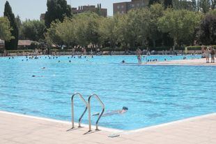 Comienza la jornada completa en las piscinas de Madrid