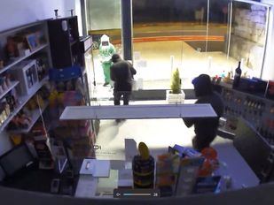 Cae un grupo de aluniceros por robos en estancos