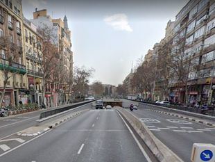 Cerrado el túnel de Francisco Silvela todo el mes de agosto