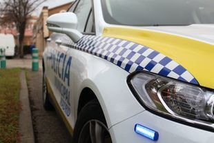 Arrestada una mujer por abandono de menor y su pareja por agredirla