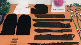 Arrestados 12 trinitarios por el ataque a dos jóvenes en Arganzuela