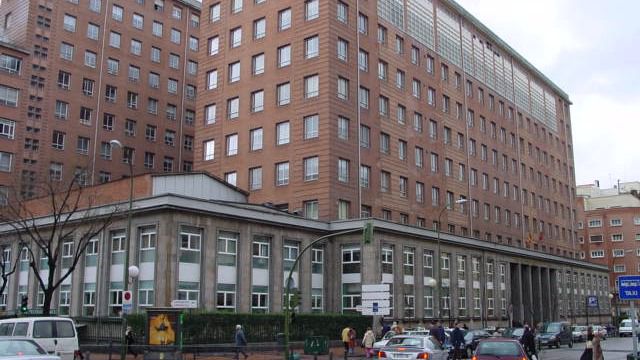 Hospital de La Princesa