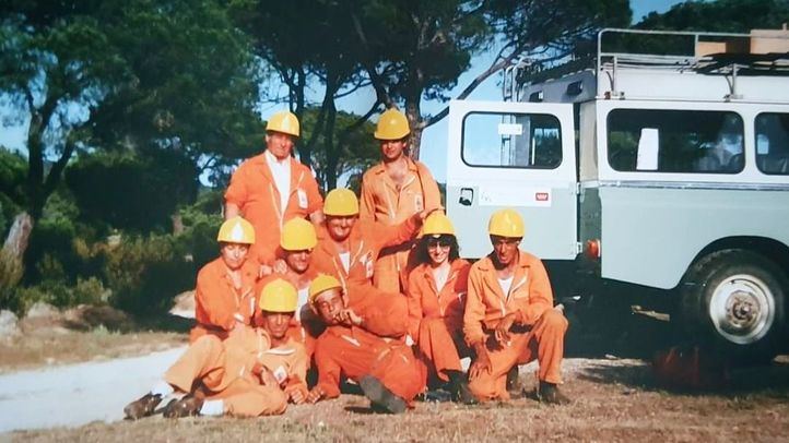 El primer museo de España dedicado a los bomberos forestales