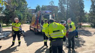 Reyerta en Arganzuela: 4 detenidos y 3 hombres hospitalizados