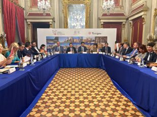 Alcalá de Henares, sede de la próxima Asamblea del Grupo de Ciudades Patrimonio