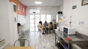 La Comunidad prorroga dos años el programa para ayudar a mujeres sin hogar