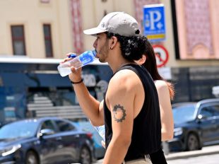 El mes de julio acaba en riesgo por altas temperaturas en 20 provincias, entre ellas Madrid