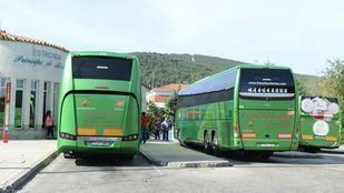 Arranca la nueva línea de autobús 717 entre Tres Cantos y Madrid