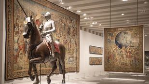 Más de 57.800 personas visitan la Galería de las Colecciones Reales en su primer mes