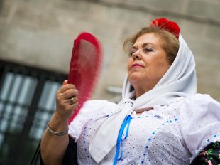 Bomberos del Ayuntamiento de Madrid pregonarán las Fiestas de San Cayetano, San Lorenzo y La Paloma