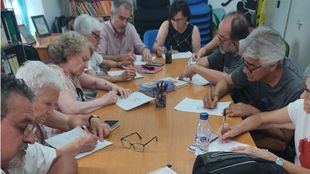 Un proyecto vecinal para unir los barrios de Madrid