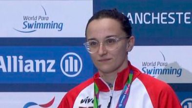 Mundial de Natación Paralímpica