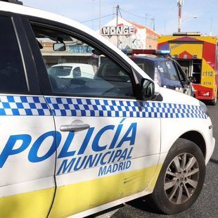 Un joven, apuñalado por la espalda en Cuatro Caminos
