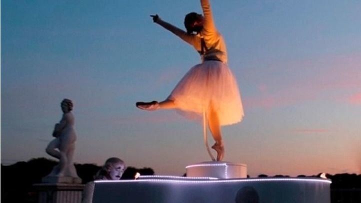 Espectáculo 'Piano Ballerine'