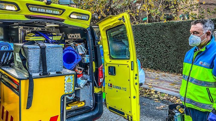 Grave tras ser rescatada de una piscina en Alcalá de Henares