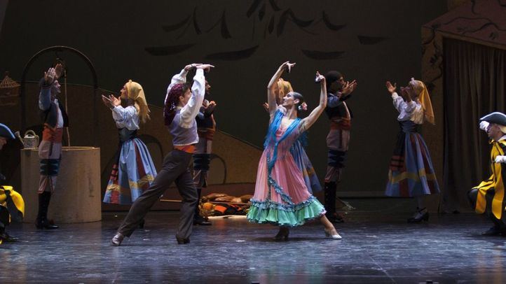 'Estampas flamencas' y 'El sombrero de tres picos' de Ballet Nacional de España y Orquesta de la Comunidad de Madrid