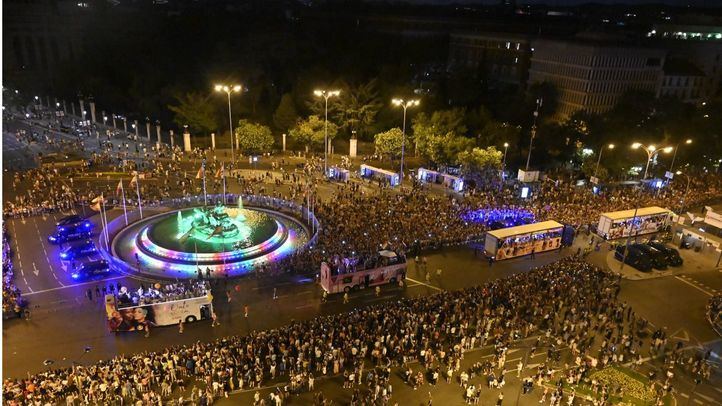 Desfile del Orgullo 2023
