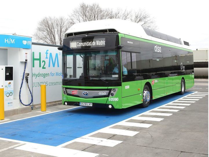 Nuevas tecnologías de combustibles para la transición a flotas cero emisiones