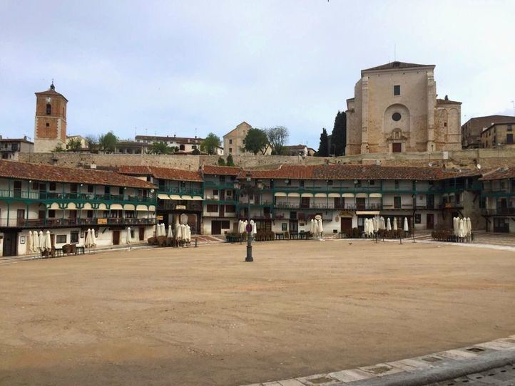 Plaza de Chinchón