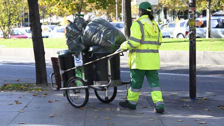 Madrid activa el nivel rojo del protocolo por olas de calor