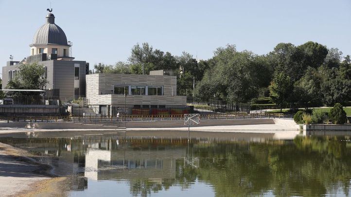 Usera estrena un renovado parque de Pradolongo