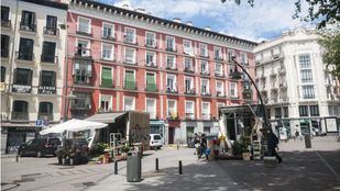 Plaza Tirso de Molina