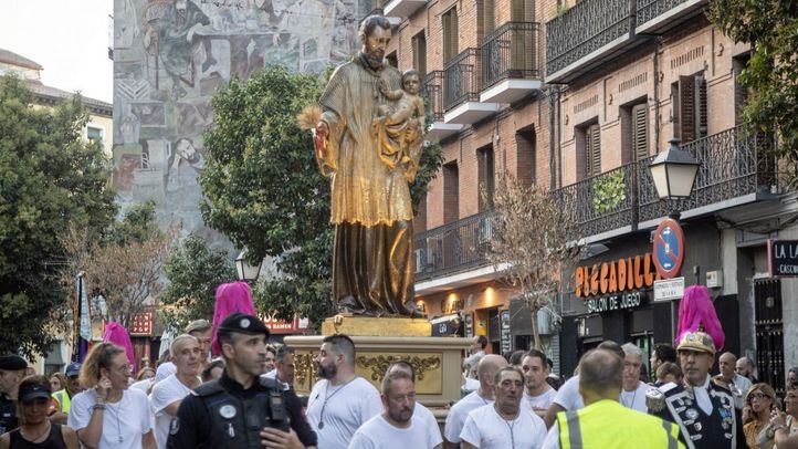 Procesión de San Cayetano
