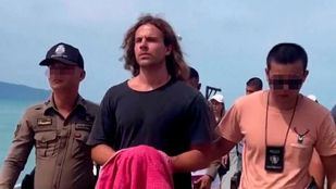 Pena de muerte, perpetua, extradición... Las opciones de futuro de Daniel Sancho