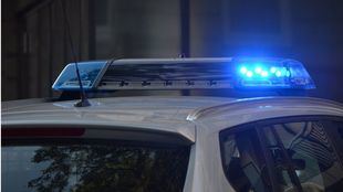 Vehículo de la Policía Municipal