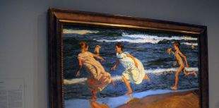 El Museo Sorolla rinde homenaje al pintor en el centenario de su muerte