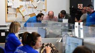 Madrid refuerza la vigilancia de los sectores vulnerables en plena ola de calor