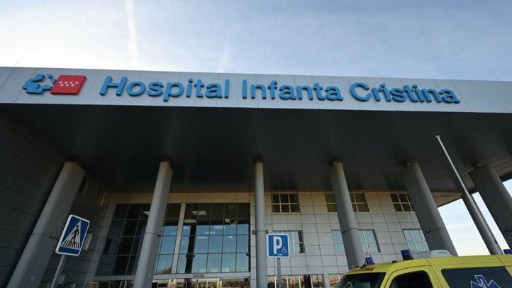 Hospital Infanta Cristina de Parla