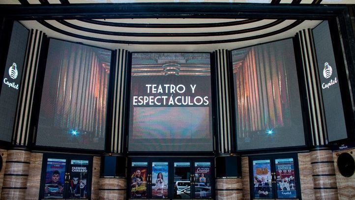 Cines Capitol