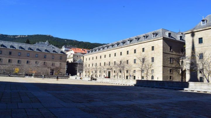 San Lorenzo de El Escorial