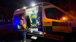 Fallece en un accidente de moto en San Fernando de Henares