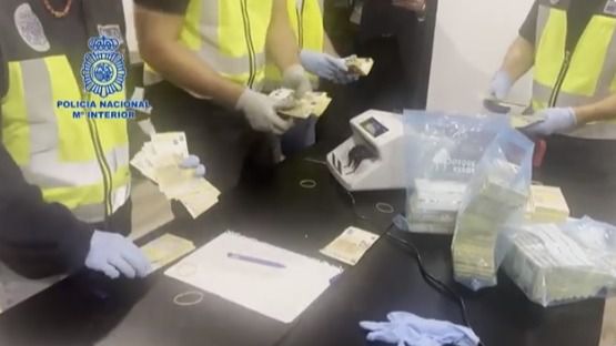 Desarticulado un grupo especializado en estafas 'Rip Deal'