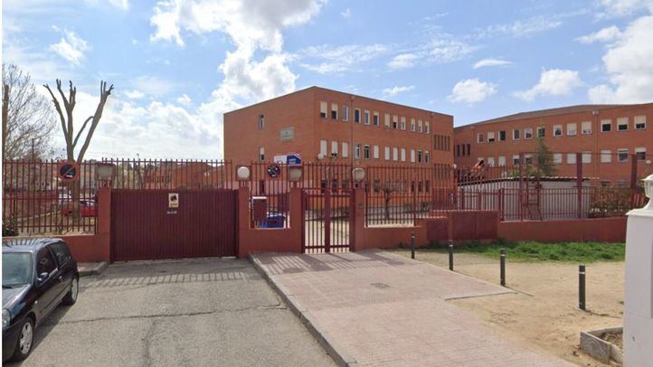 Instituto público madrileño