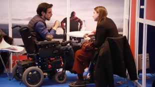 Jóvenes con discapacidad, la doble brecha que lastra la búsqueda de empleo en Madrid