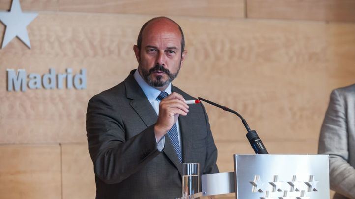 Pedro Rollán