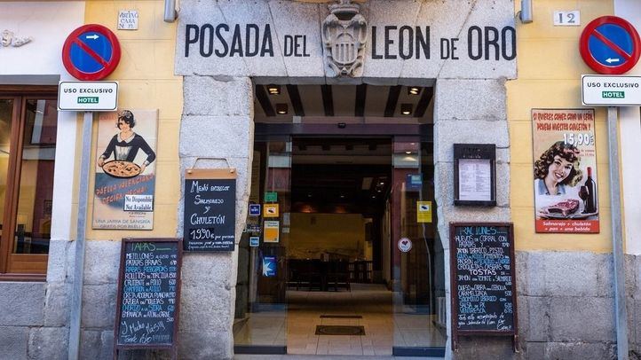 Uno de los establecimientos centenarios de la capital