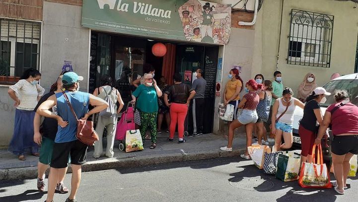 La Villana encuentra nueva casa en Vallecas