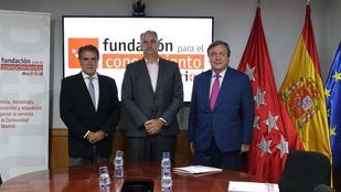 Comunidad y Fundación madri+d abrazan la digitalización en proyectos conjuntos