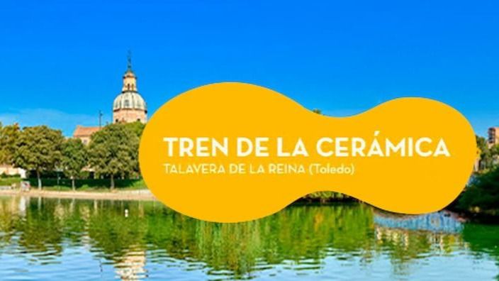 Tren de la Cerámica