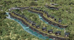 El futuro hotel de Cerro Alarcón levanta las quejas de vecinos y ecologistas