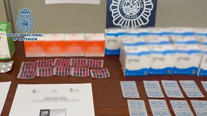 Detenido el dueño de una peluquería de Cuatro Caminos por vender Viagra