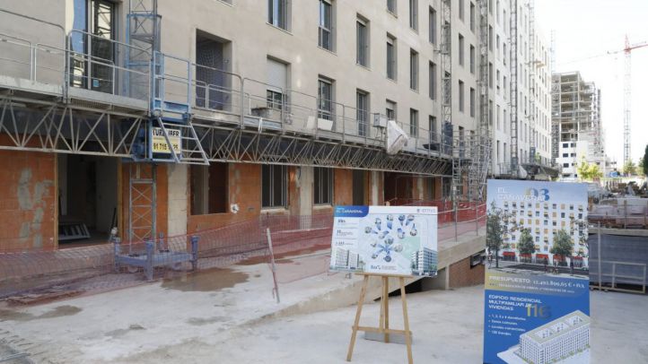 Viviendas para alquiler joven en El Cañaveral: entre 300 y 600 euros al mes