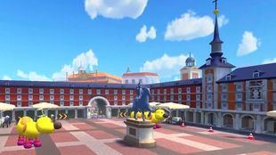 Madrid, uno de los destinos favoritos para los escenarios de videojuegos