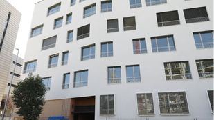 Sorteo de 102 viviendas en el 'ecobarrio' de Puente de Vallecas