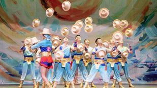 El Gran Circo Acrobático de China, en el Teatro Gran Vía