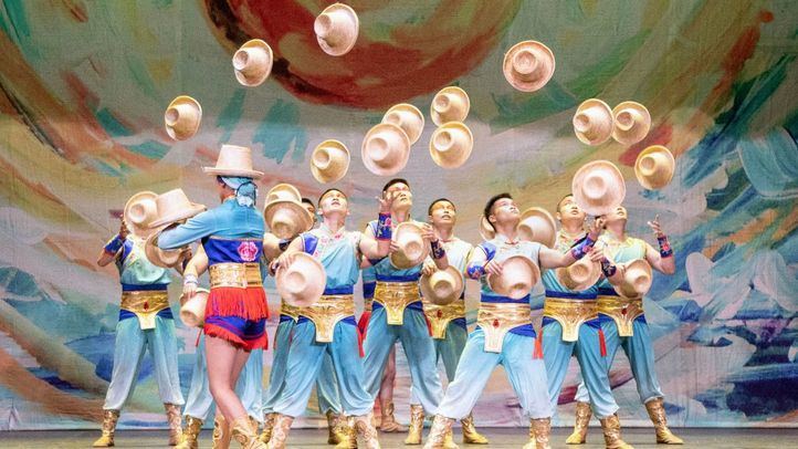 Gran Circo Acrobático de China
